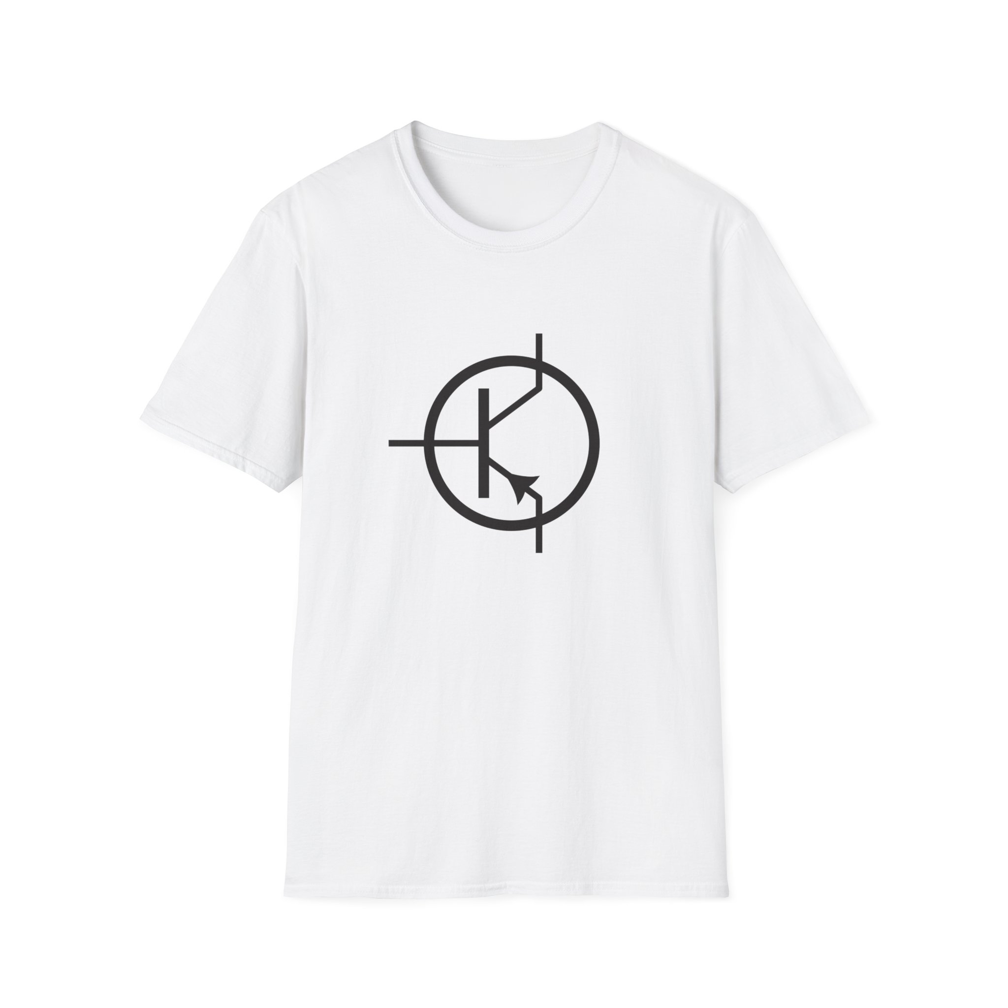 Engineering T-Shirt Transistor PNP