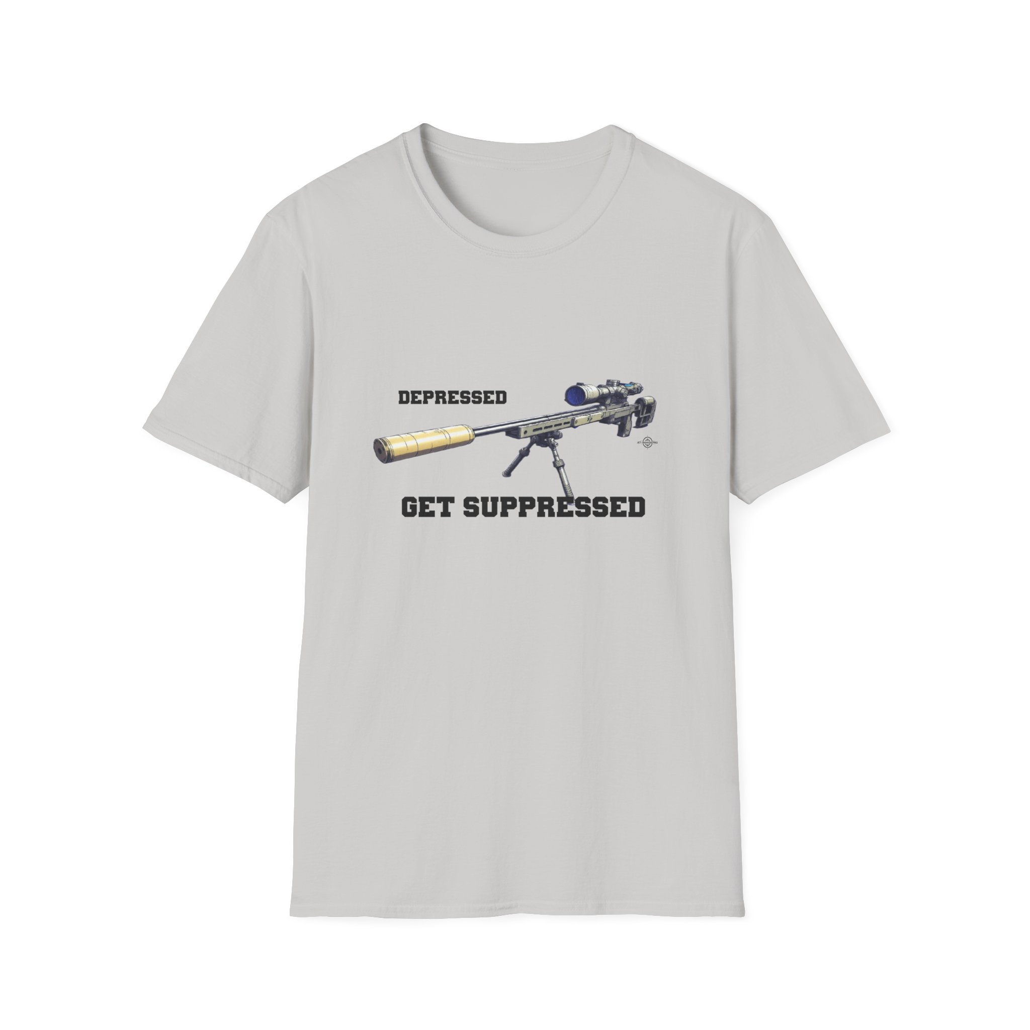 Suppresor Unisex T-Shirt