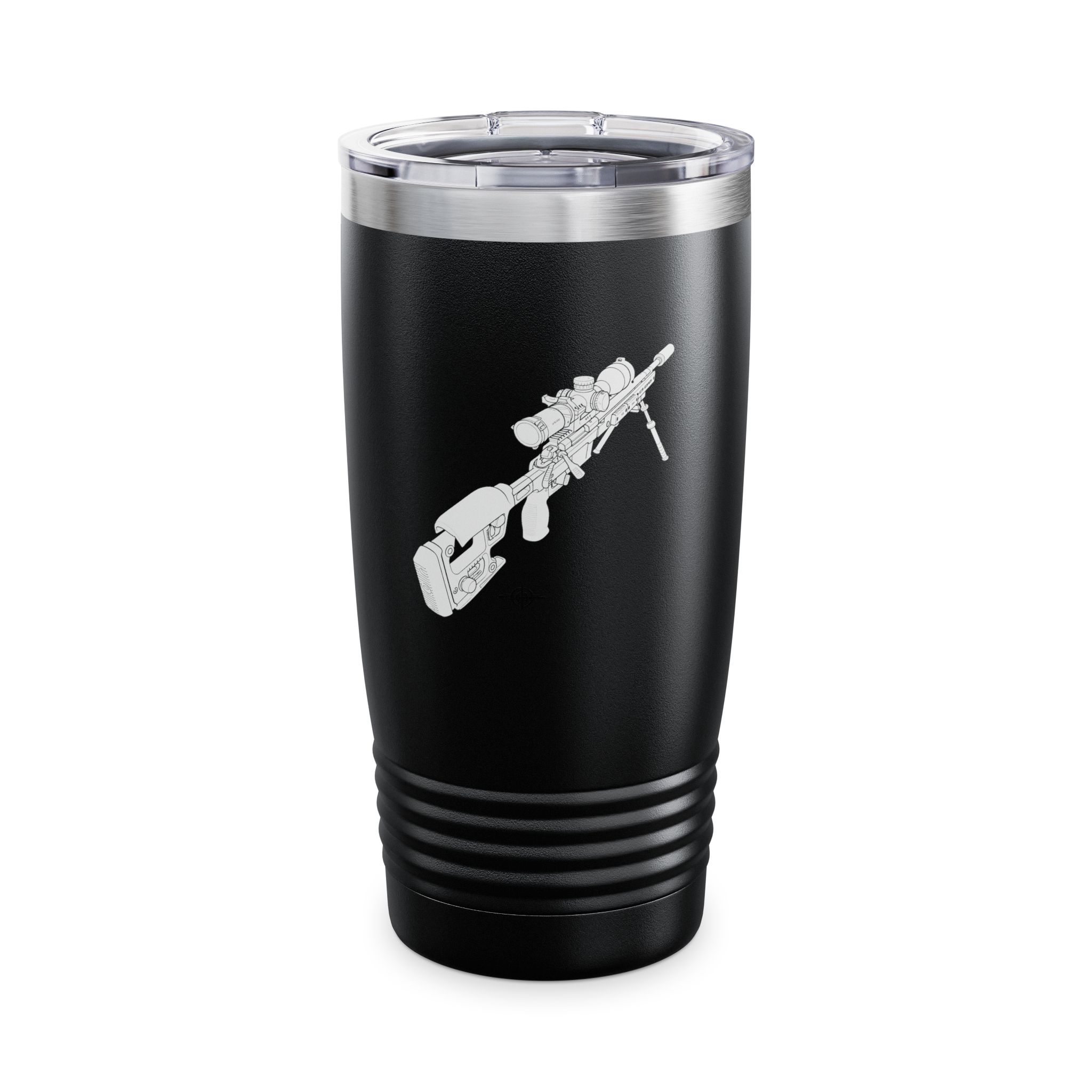 Tumbler - Long Range Shooting 6.5 Creedmore Design
