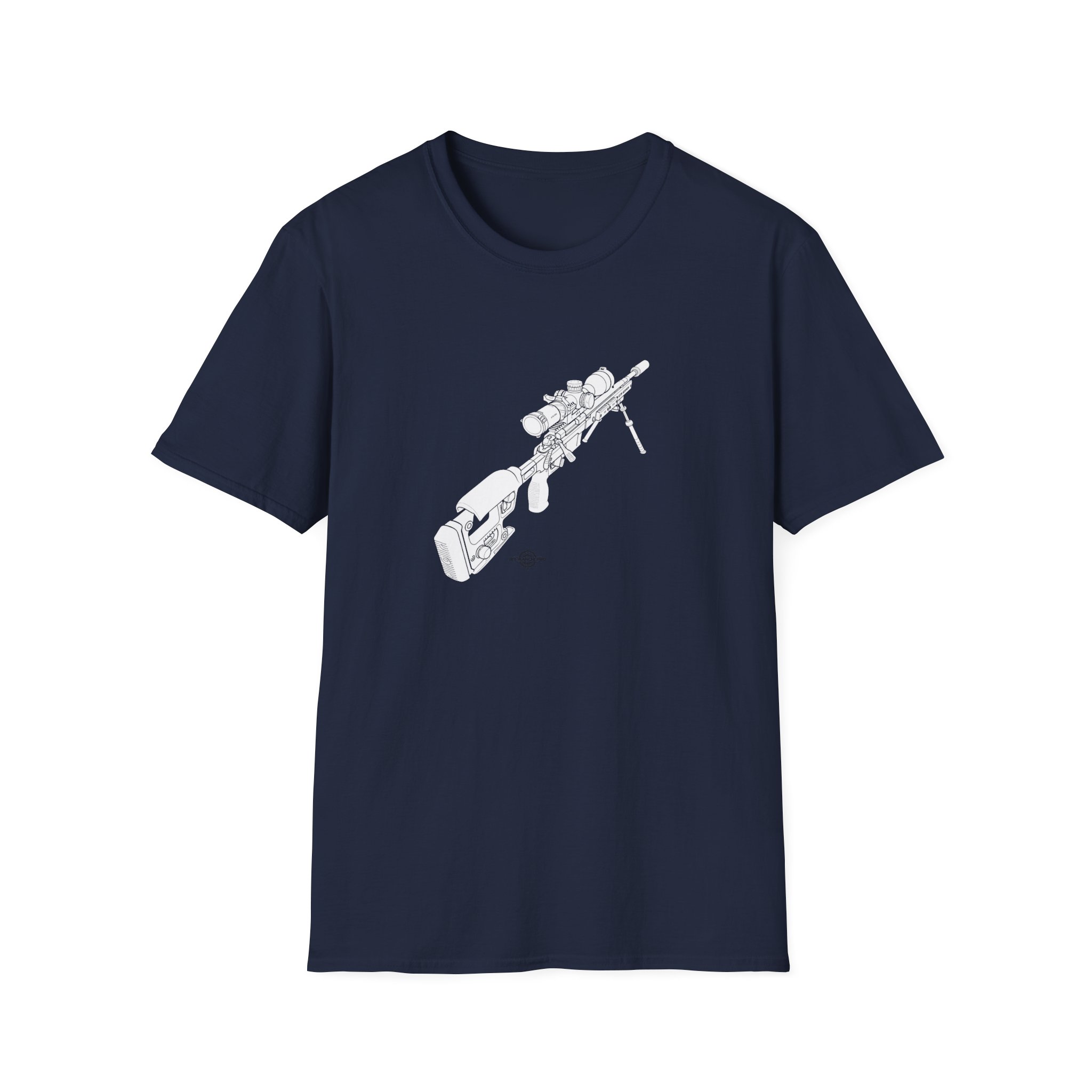 Long Range Shooting T-Shirt